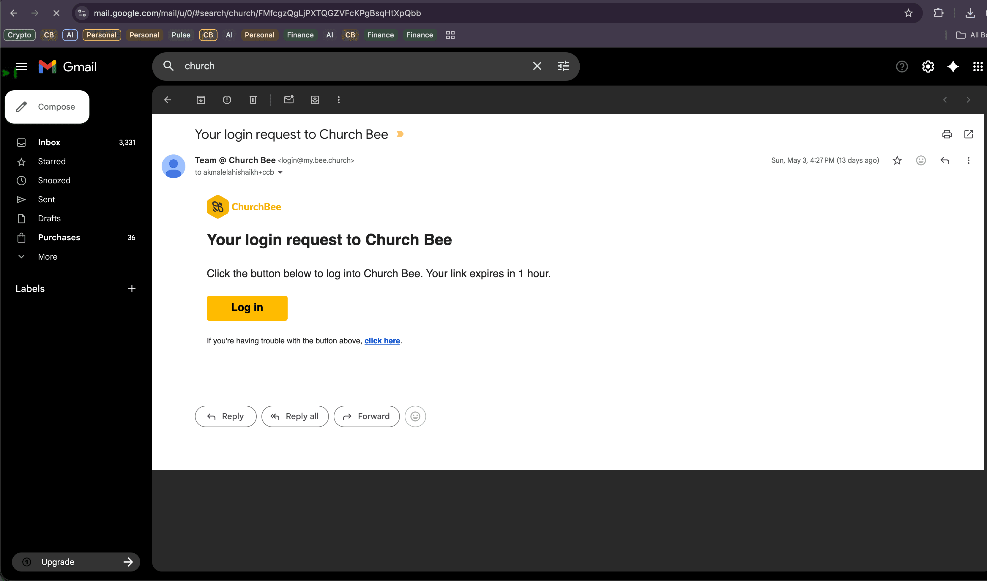 ChurchBee — Church Newsletter Platform screenshot 3