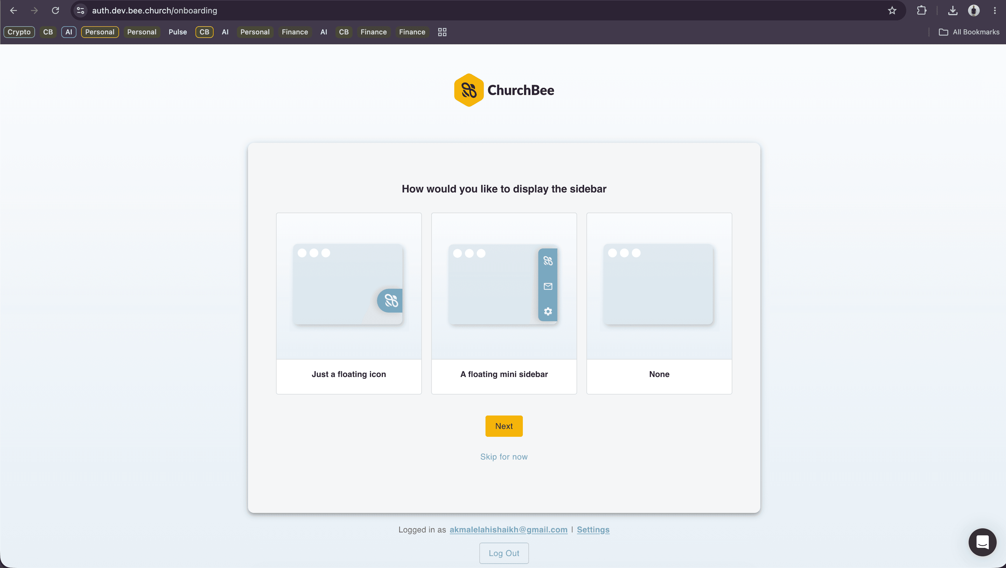 ChurchBee — Church Newsletter Platform screenshot 5