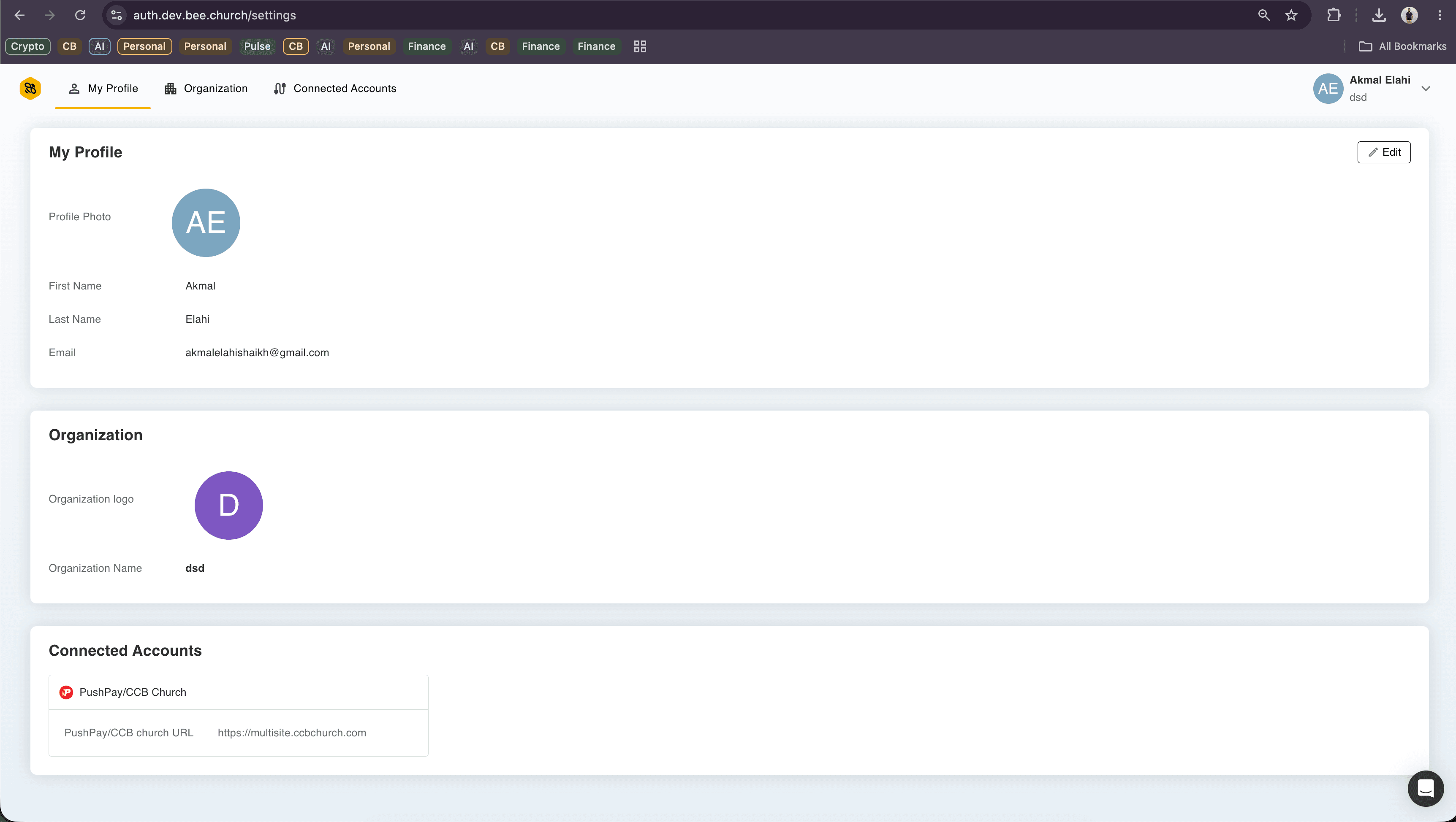 ChurchBee — Church Newsletter Platform screenshot 9