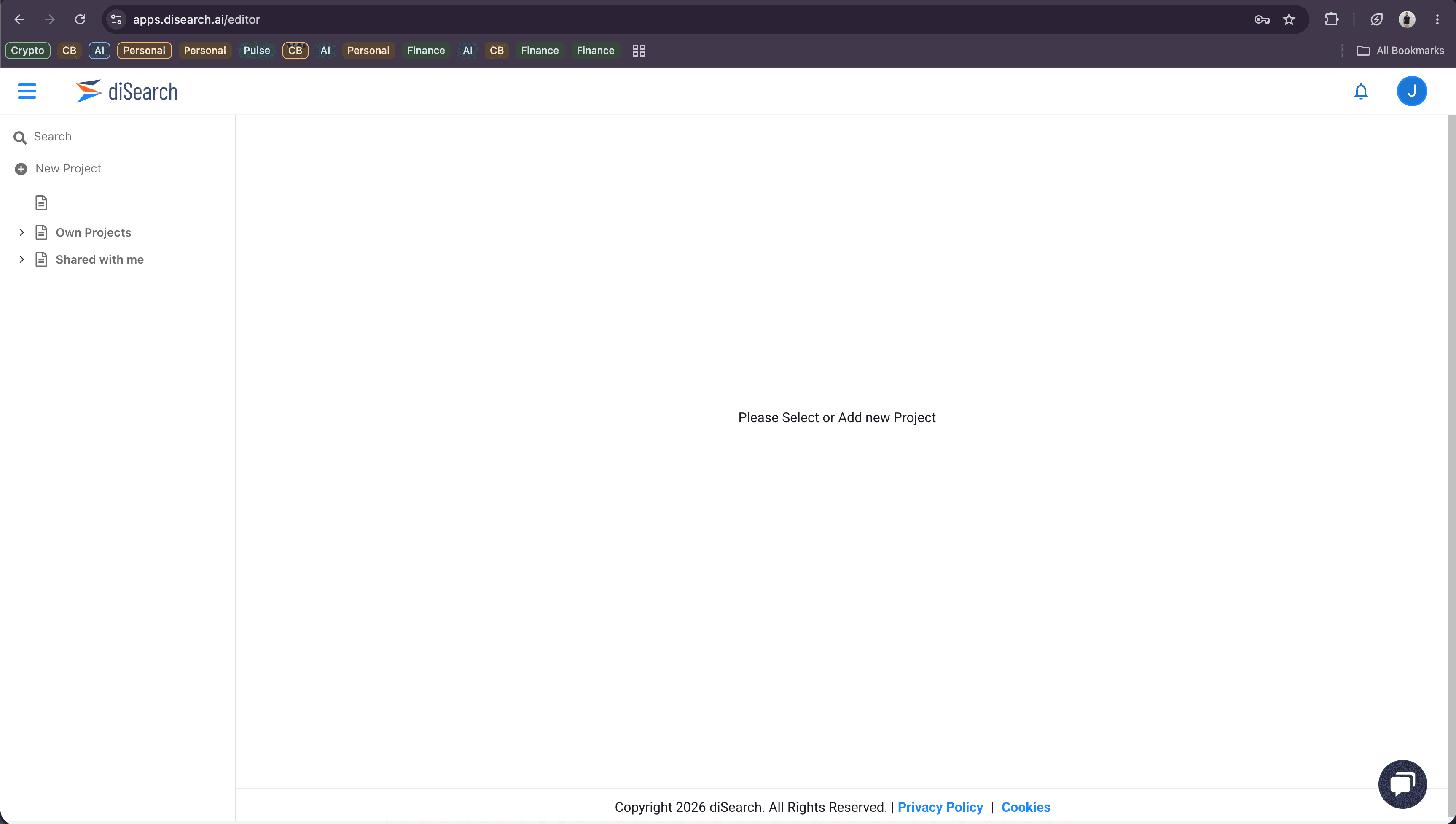 diSearch AI Enterprise Search Platform screenshot 19