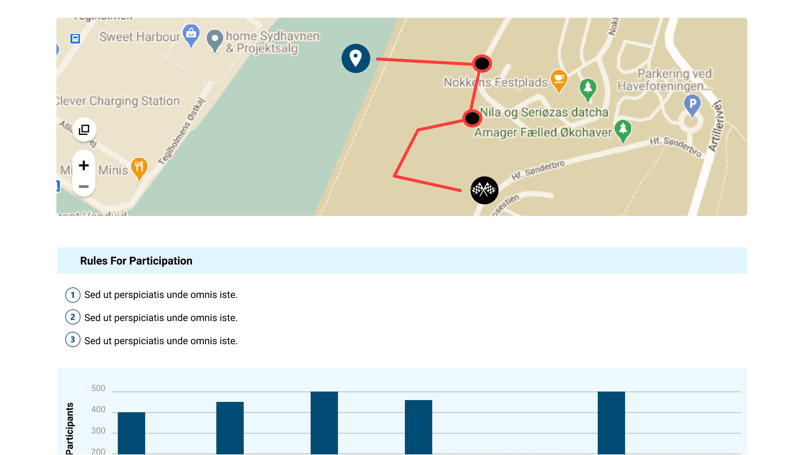 Sports Events — Admin Dashboard & Management Platform screenshot 5